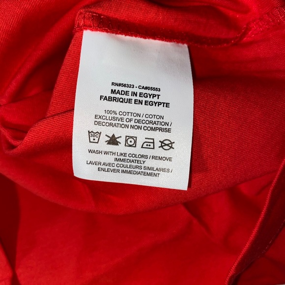 Kid's NIKE Air Max Cloud Sneaker Cartoon Graphic Short Sleeve Tee T-Shirt - Picture 6 of 9